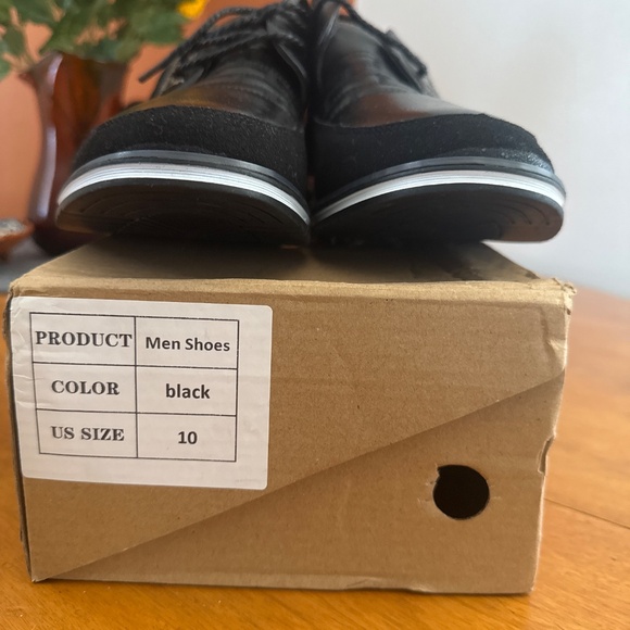 Gatsby Men’s Shoes